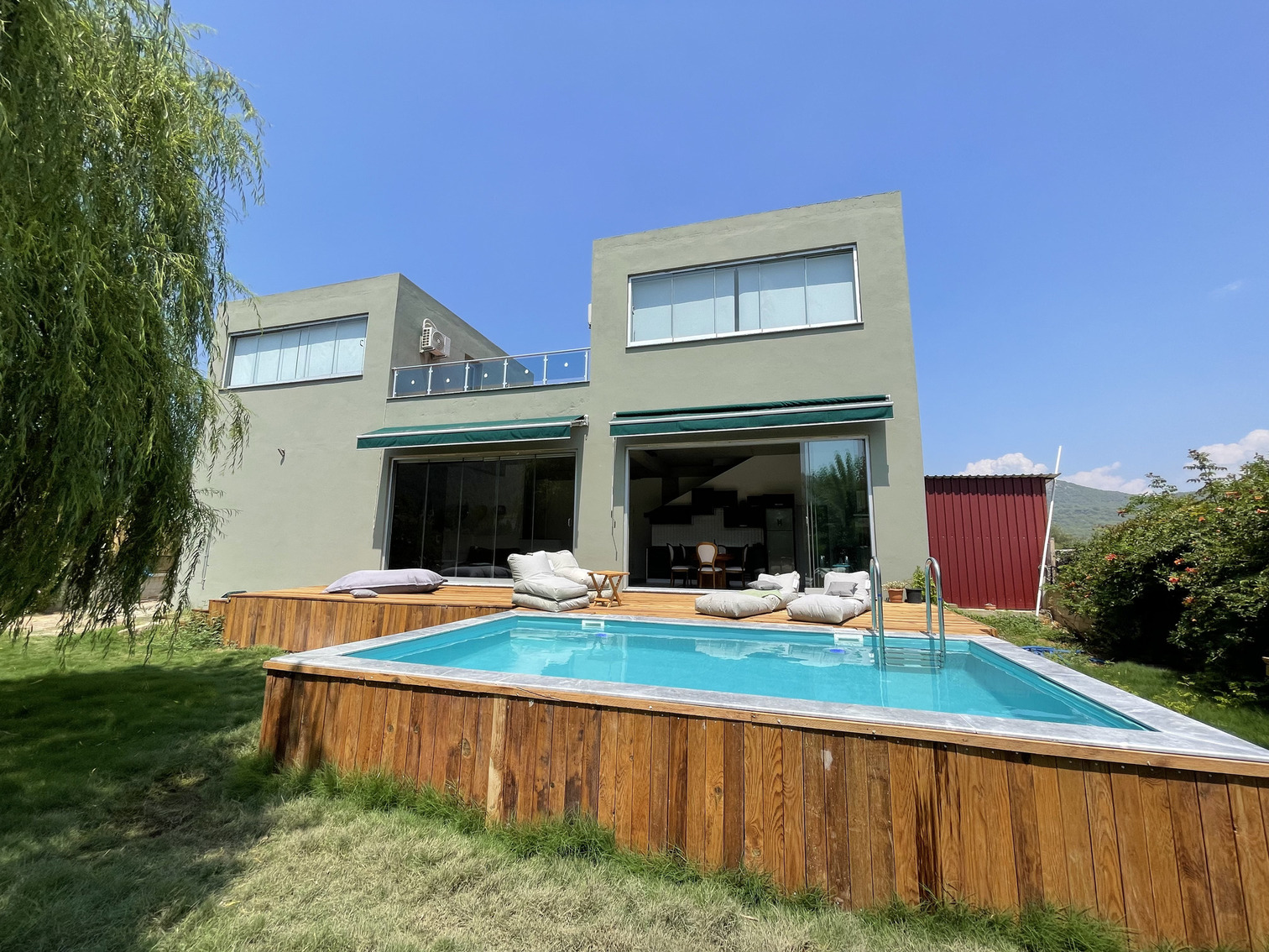 Architect House Kaya – Kayaköy mimari proje